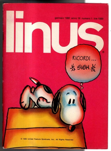 Linus 1980 - -, 1