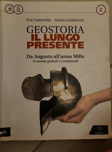 Lungo presente geostoria - presente,