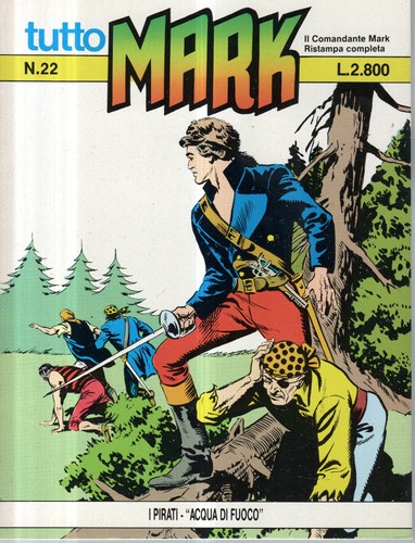 Tutto mark 22 - mark,