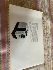 Minolta XG1-SRT303-SRT101