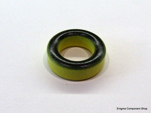 T200 anello ferrite - anello, in