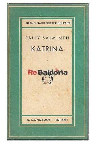 Katrina mondadori salminen - mondadori,