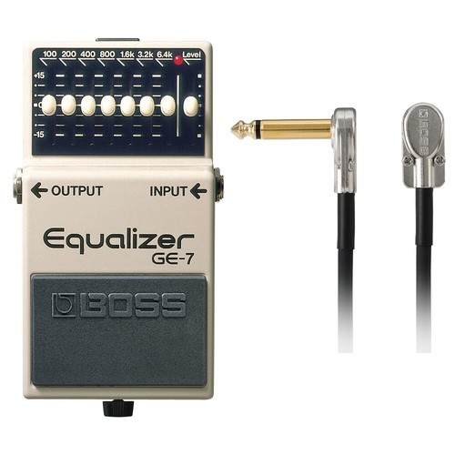 Nuovo boss equalizzatore - boss, ge-7