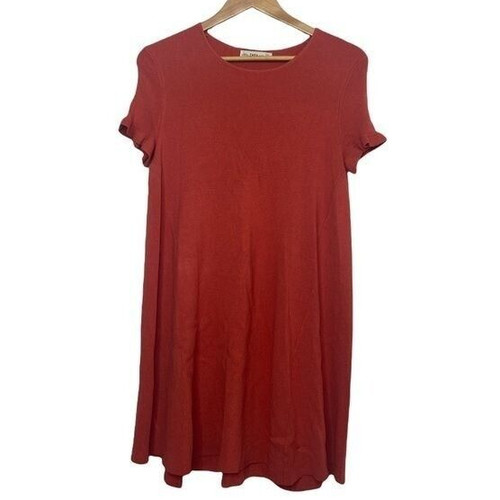 Zara mini maglione vestito - mini,