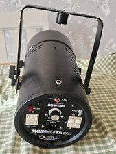 Luce da studio vintage Bowens