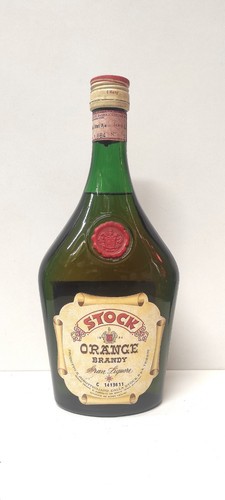 Stock orange brandy cl - orange, 75