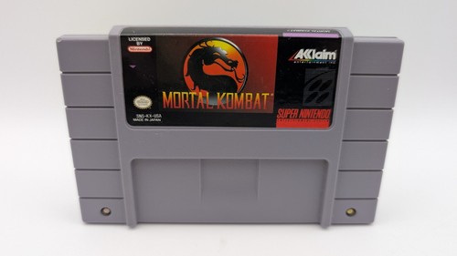 Mortal kombat modulo - kombat,