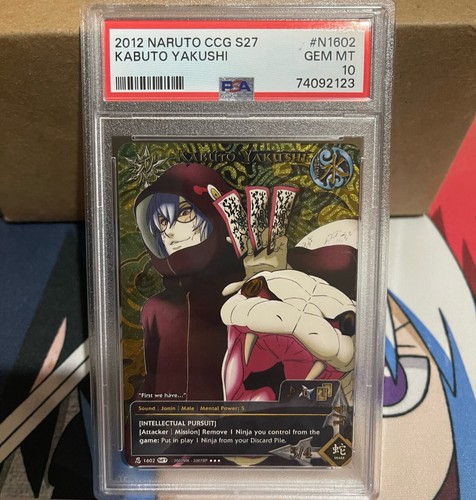 2012 naruto ccg - naruto, n1602