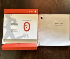 NIKE + Plus Apple iPod Sport