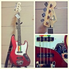 Fender Jazz Bass 1994 mint conditions, made in Japan