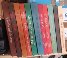 OGNI  COFANETTO 25 EURO DISCHI VINILI MUSICA CLASSICA VERDI,VA PENSIERO, PUCCINI