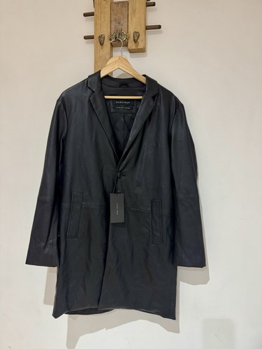 Giacca trench uomo - , zara