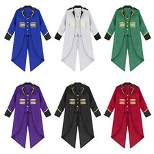 Cappotto Coda Bambini Ragazzi