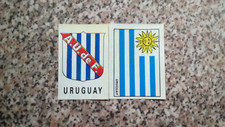 MEXICO 70 PANINI SCUDETTO