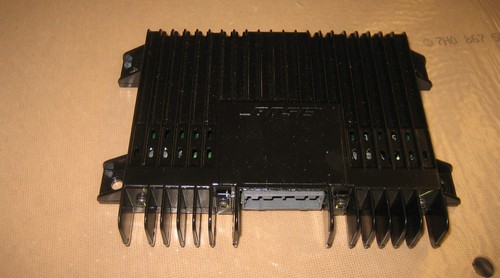 Nuovo amplificatore - nuovo,