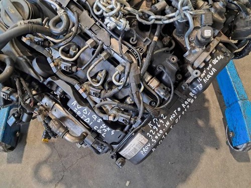 Motore audi 2011 - 8r, cgl