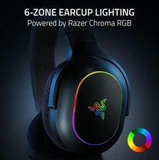 Cuffie da gioco wireless Razer Barracuda X Chroma: 2,4 GHz wireless e Bluetooth