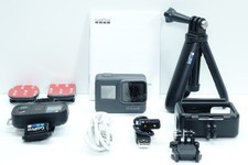 Gopro hero6 black action - black, cam