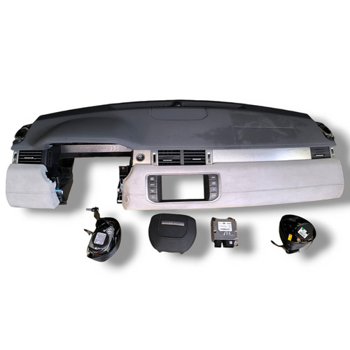 Kit airbag completo - per, range