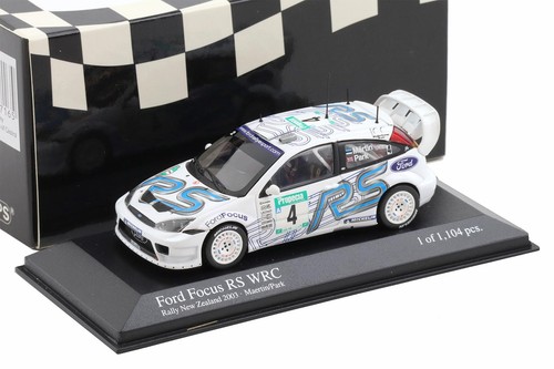 Minichamps ford focus rs - focus,