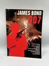 James Bond 007 (Unstated -