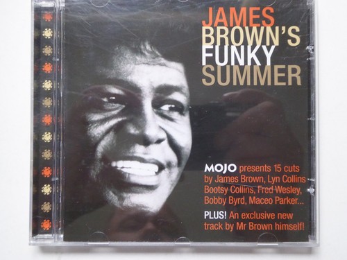 Various mojo presents - various, james