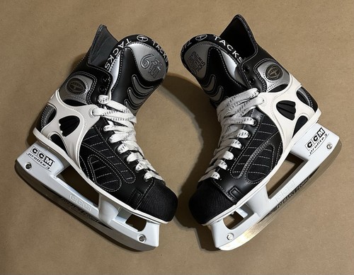 Ccm super tacks 652 pattini - ccm,