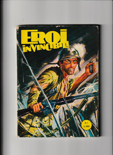 Fumetto serie eroi - fumetto,