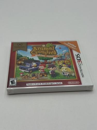 Sigillato nintendo animal - nintendo,
