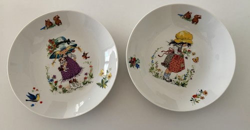 Lotto antico piatto - lotto, 2