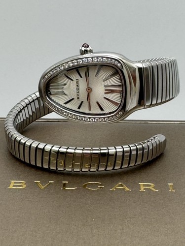 Bvlgari serpenti tubogas sp35s - bvlgari,