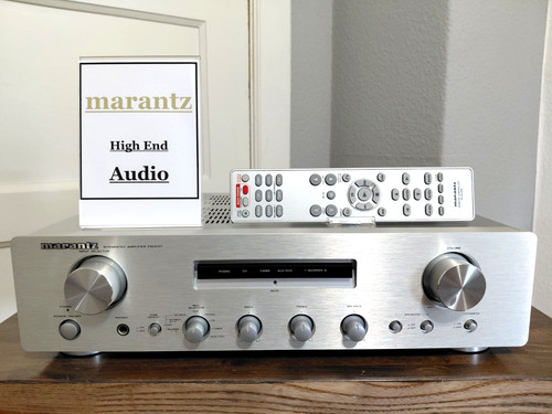 Marantz 4001 amplificatore - pm,