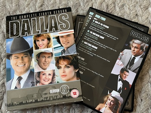 Dallas the complete eighth - complete,