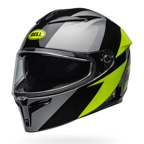 Casco moto bell lithium shear - moto,