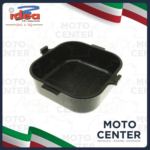 Scatola porta attrezzi nera - porta,