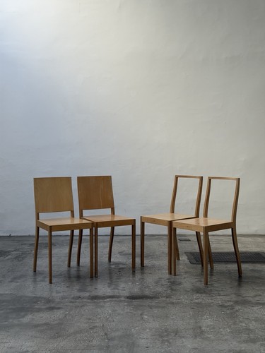 Sedia jasper morrison ply - sedia,