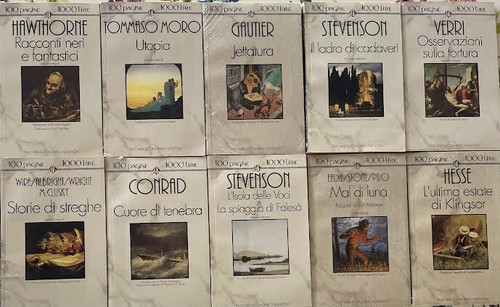 Lotto libri collana - lotto,