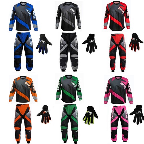 Maglia motocross bambini - maglia,