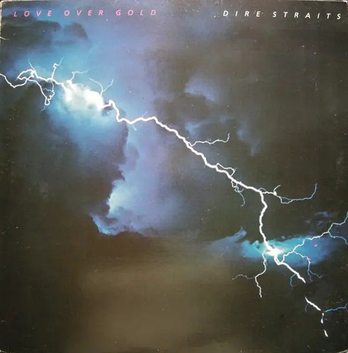 Dire straits love over gold - love,
