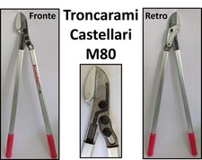 Troncarami Castellari M80 a