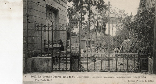 Cpa grande guerre - cpa,