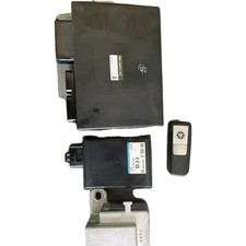 KIT BLOCCHETTO CHIAVI ACCENSIONE YAMAHA T-MAX 560 TECH MAX 2021-2024 