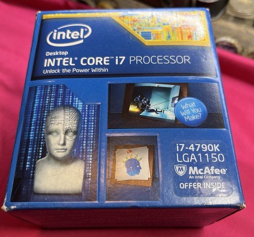 Processore cpu intel - cpu,
