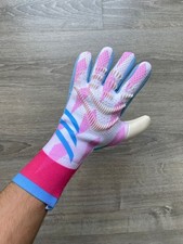 guanti da portiere Adidas predator taglia 9