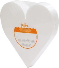 0173916 Basi a Forma Di Cuore