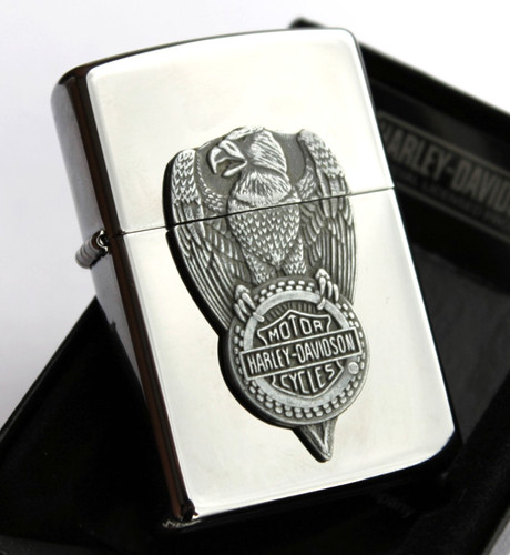 Zippo lighter harley - ⁕,