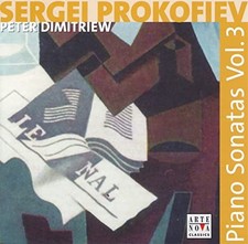 Prokofiev: Piano Sonatas Nos