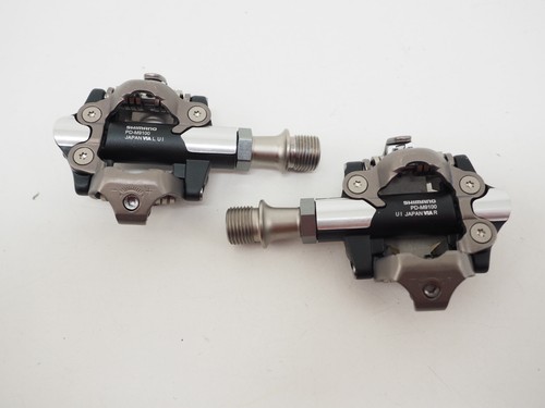 Nuovo pedali shimano m9100 - nuovo!,