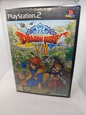 Playstation 2 / PS2: Dragon Quest VIII - Giapponese
