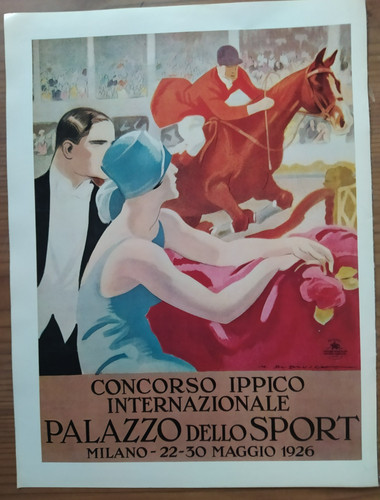 Riproduzione manifesto - riproduzione,